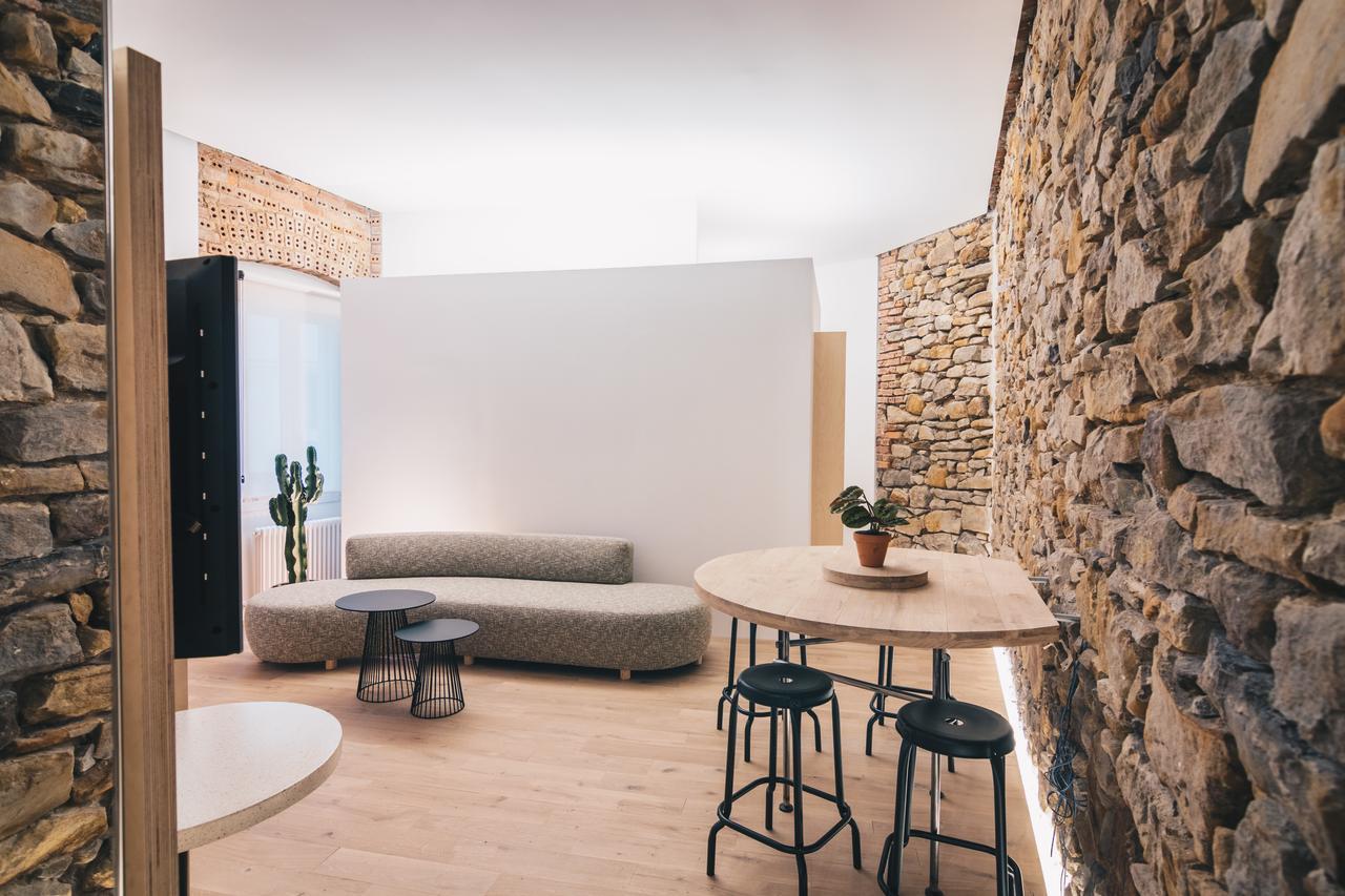 Moyua Apartment By People Rentals Bilbao Bagian luar foto